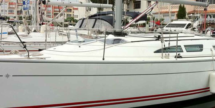 Jeanneau Sun Fast 37