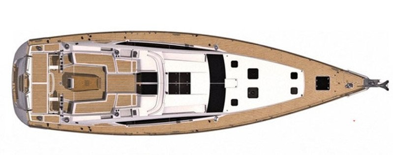 Jeanneau 57