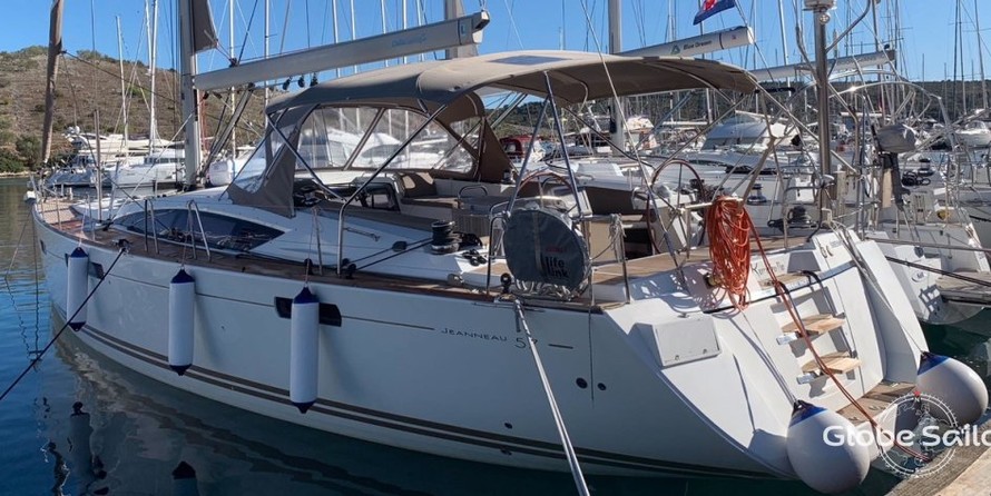 Jeanneau 57