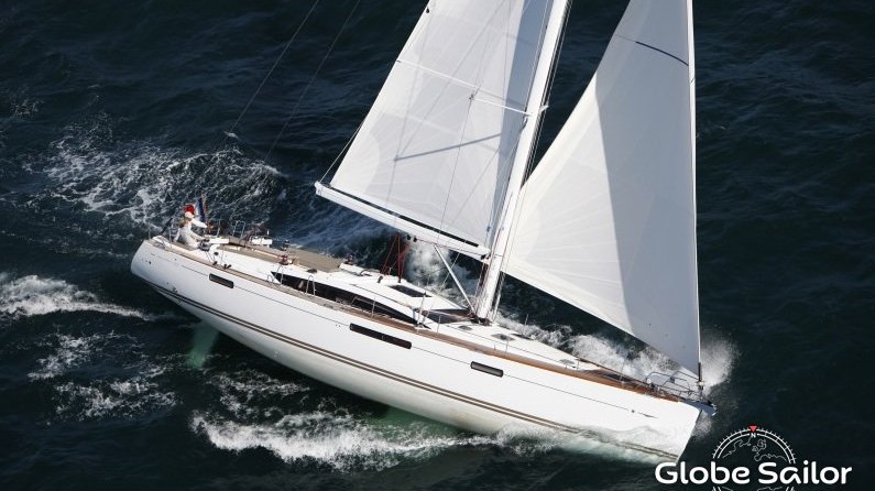 Jeanneau 57