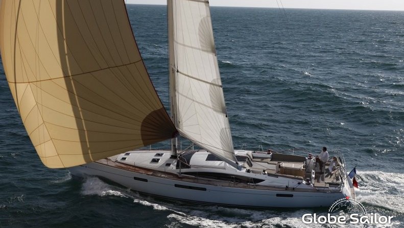 Jeanneau 57