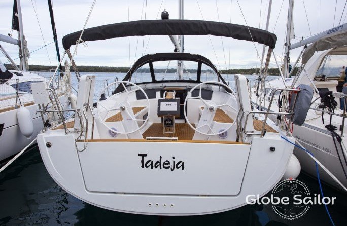 Hanse 388
