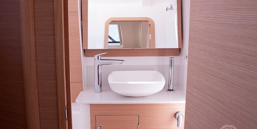 Dufour 460 Grand Large