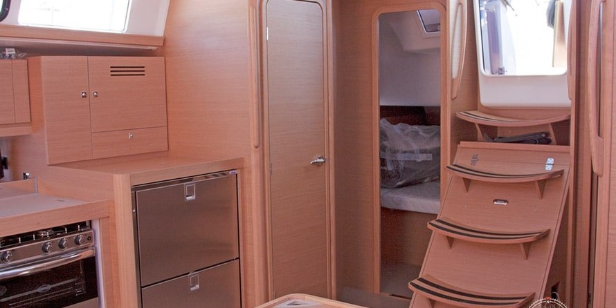 Dufour 460 Grand Large