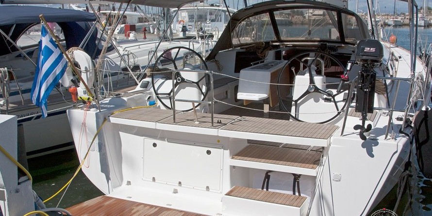 Dufour 460 Grand Large