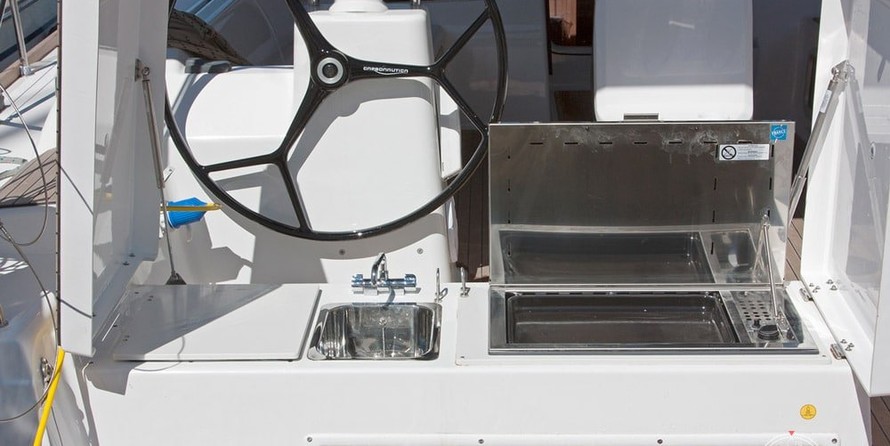 Dufour 460 Grand Large