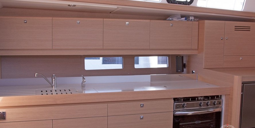 Dufour 460 Grand Large