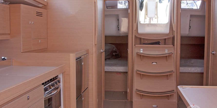 Dufour 460 Grand Large