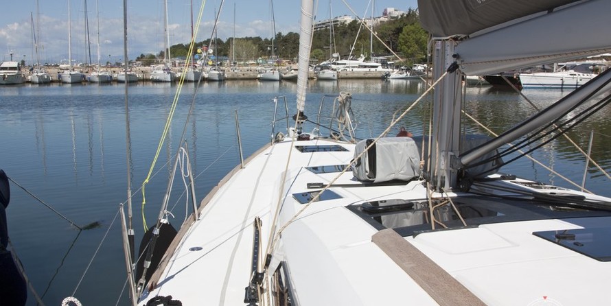 Dufour 460 Grand Large