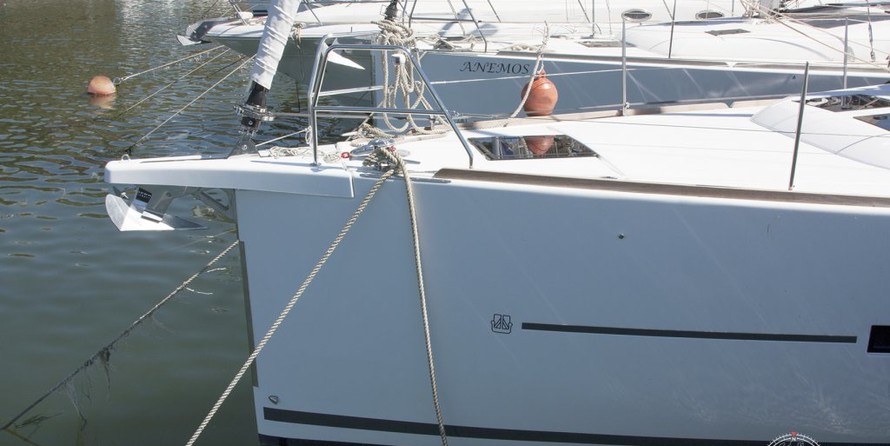 Dufour 460 Grand Large