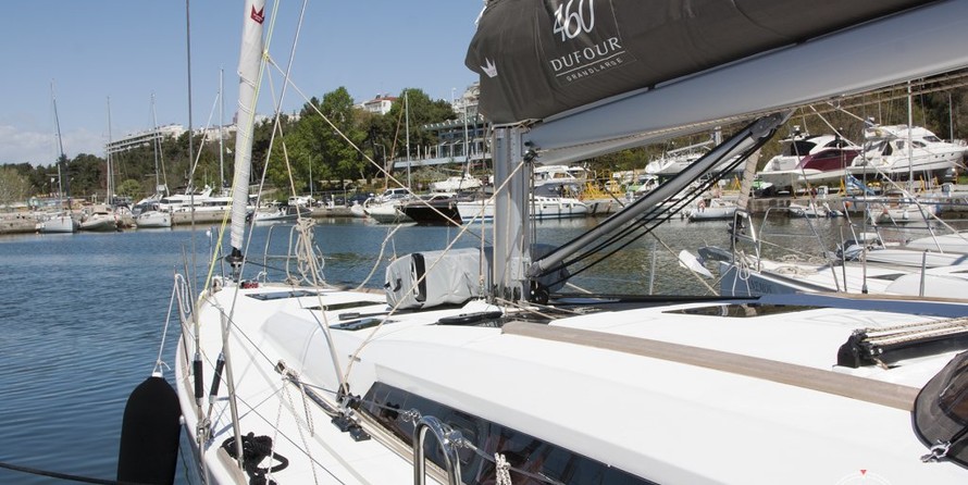 Dufour 460 Grand Large