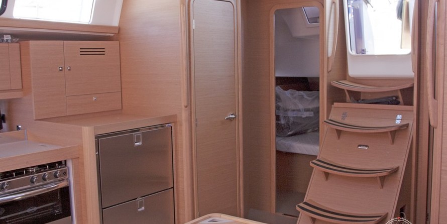 Dufour 460 Grand Large