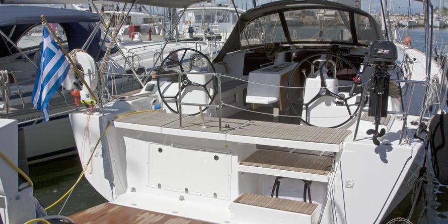 Dufour 460 Grand Large