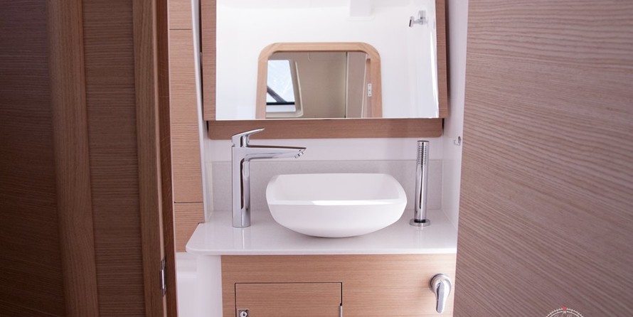 Dufour 460 Grand Large