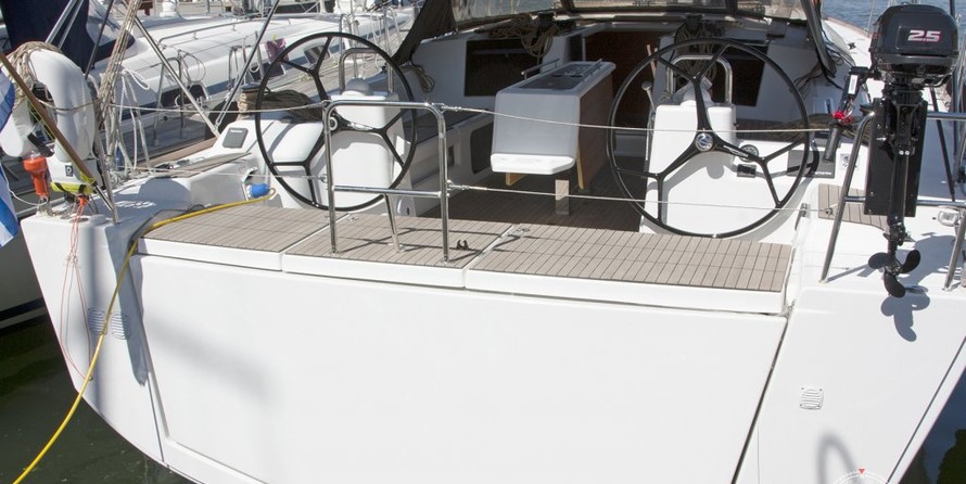 Dufour 460 Grand Large