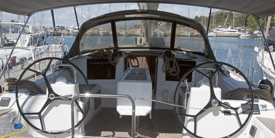 Dufour 460 Grand Large