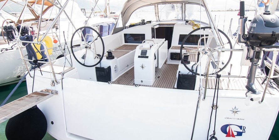 Jeanneau Sun Odyssey 440