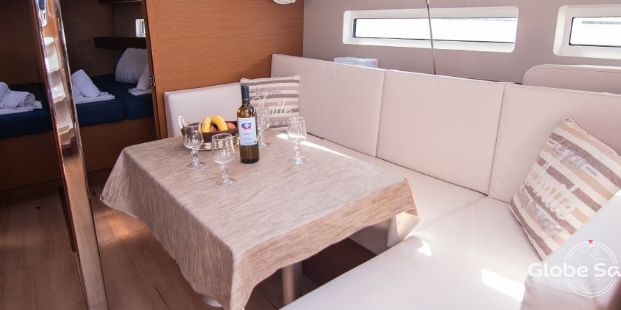 Jeanneau Sun Odyssey 440