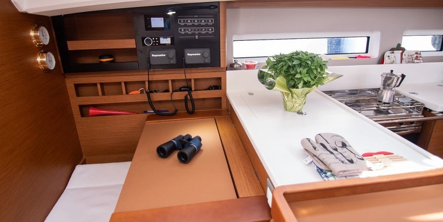 Jeanneau Sun Odyssey 440