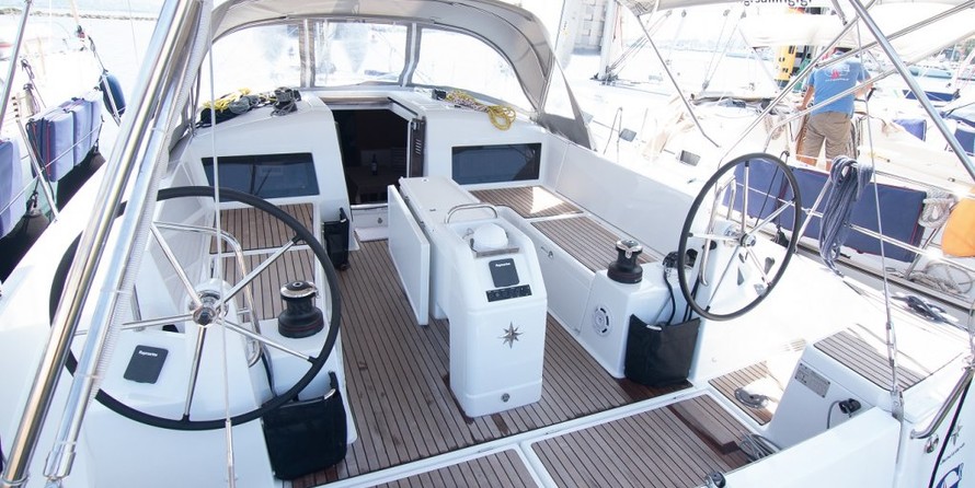 Jeanneau Sun Odyssey 440