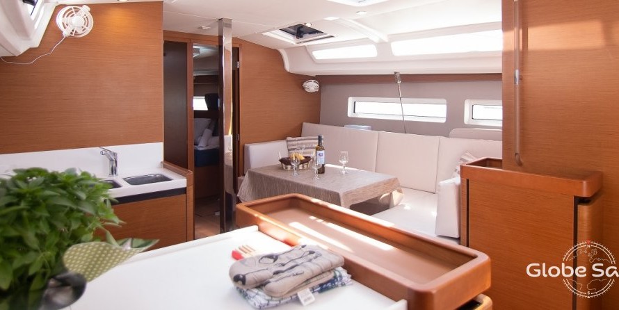 Jeanneau Sun Odyssey 440