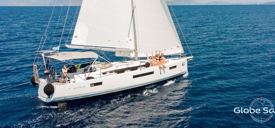 Jeanneau Sun Odyssey 440