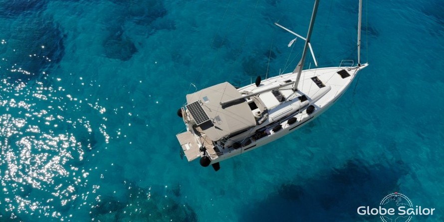 Jeanneau Sun Odyssey 440