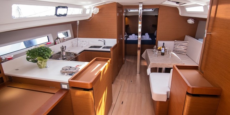 Jeanneau Sun Odyssey 440