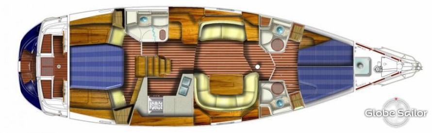 Jeanneau Sun Odyssey 49 DS