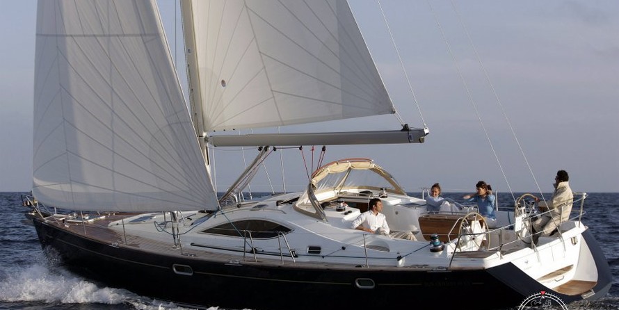 Jeanneau Sun Odyssey 49 DS
