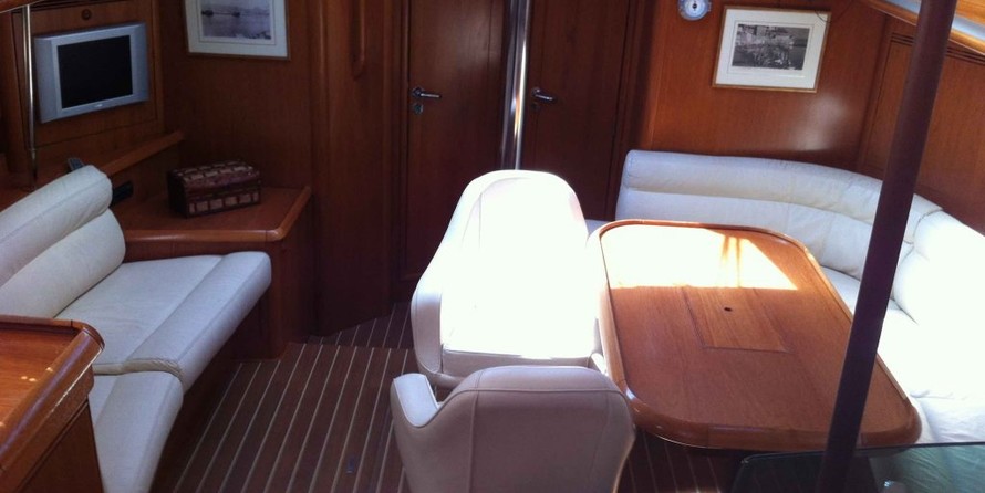 Jeanneau Sun Odyssey 49 DS