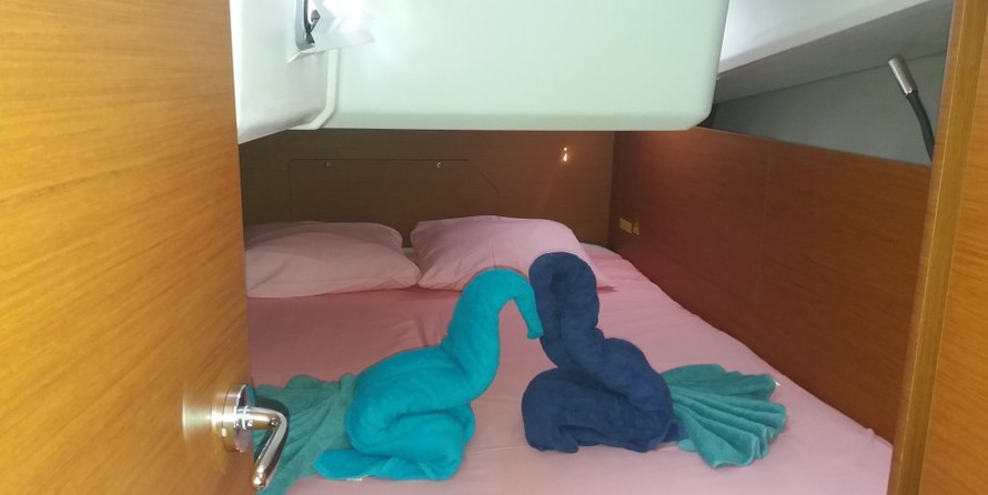 Jeanneau Sun Odyssey 440