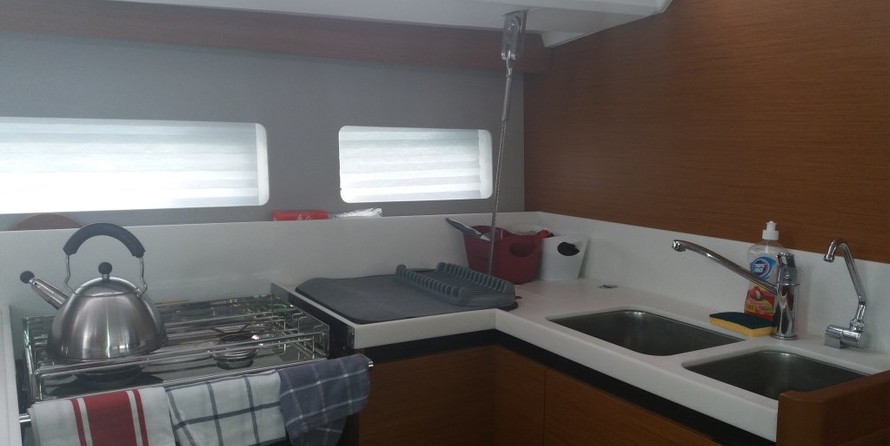 Jeanneau Sun Odyssey 440