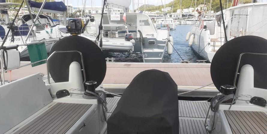 Jeanneau Sun Odyssey 440