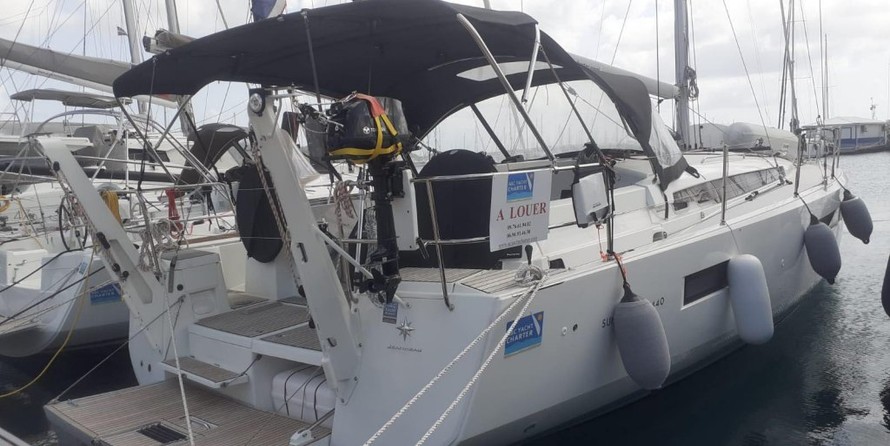 Jeanneau Sun Odyssey 440