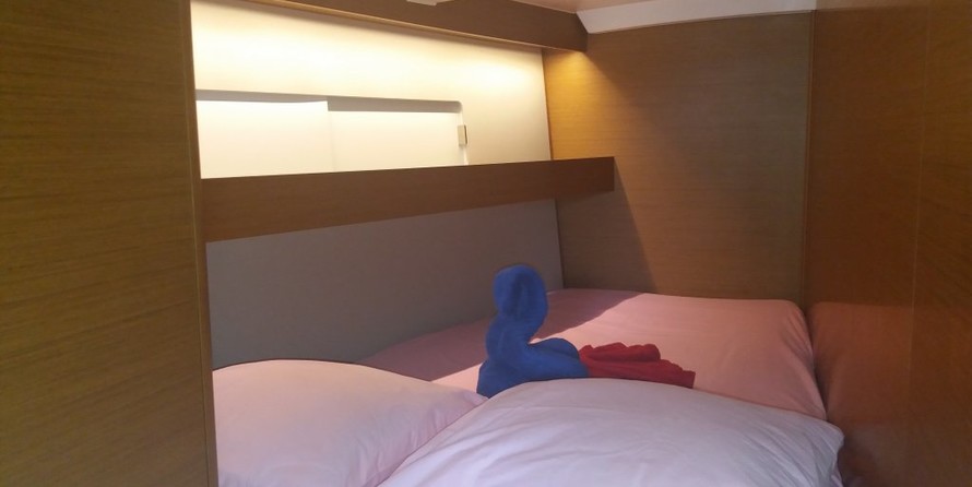 Jeanneau Sun Odyssey 440