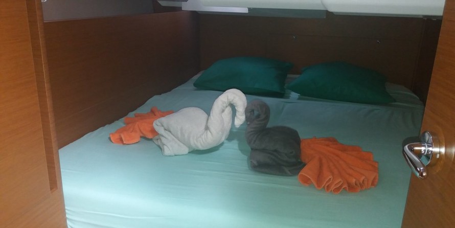 Jeanneau Sun Odyssey 440