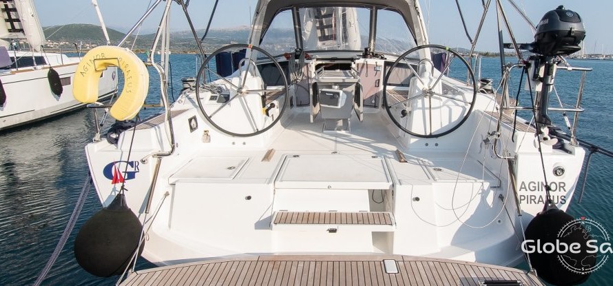 Beneteau Oceanis 41.1