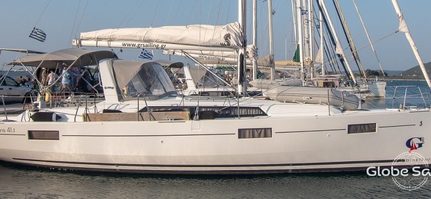 Beneteau Oceanis 41.1