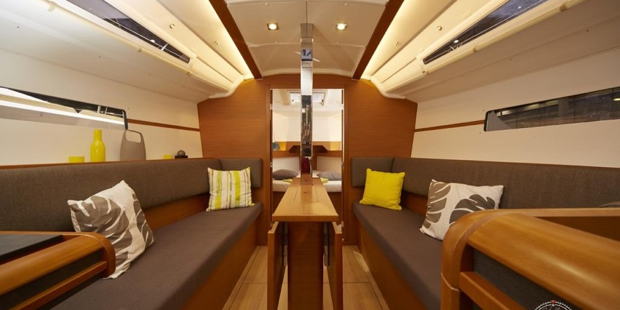 Jeanneau Sun Odyssey 349