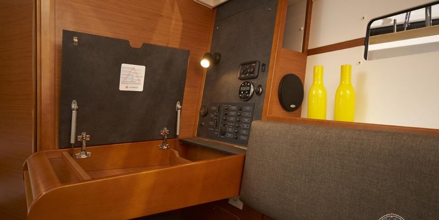 Jeanneau Sun Odyssey 349