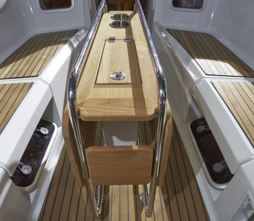 Jeanneau Sun Odyssey 349