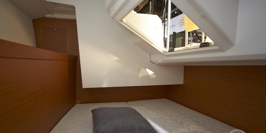 Jeanneau Sun Odyssey 349