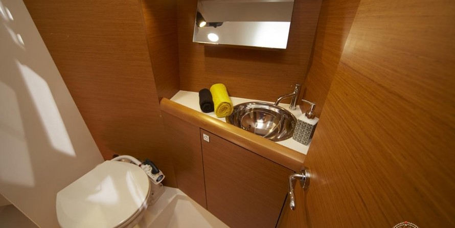 Jeanneau Sun Odyssey 349