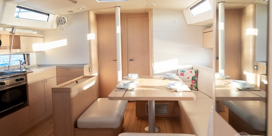 Beneteau Oceanis 46.1