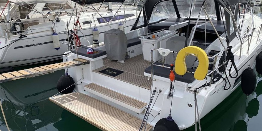 Beneteau Oceanis 46.1