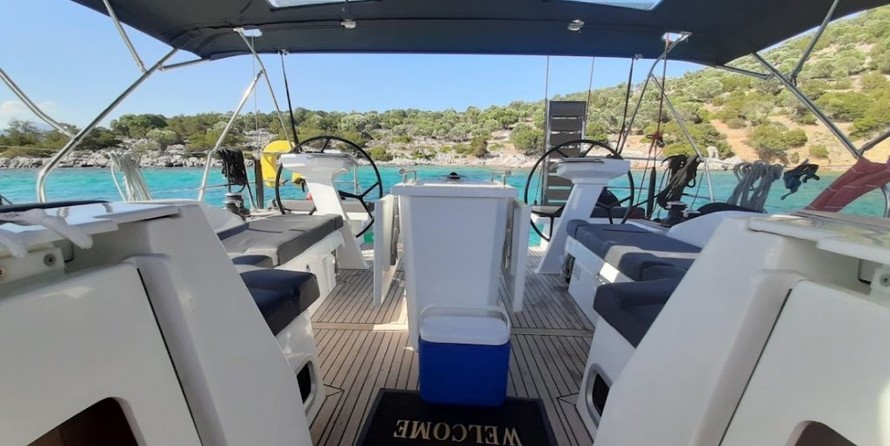 Beneteau Oceanis 46.1