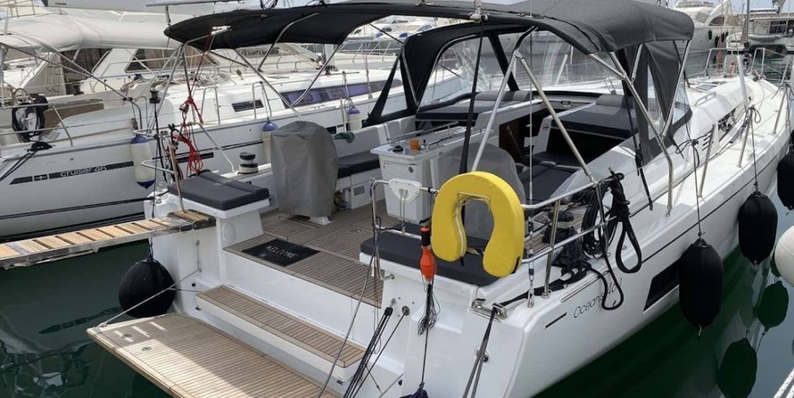 Beneteau Oceanis 46.1