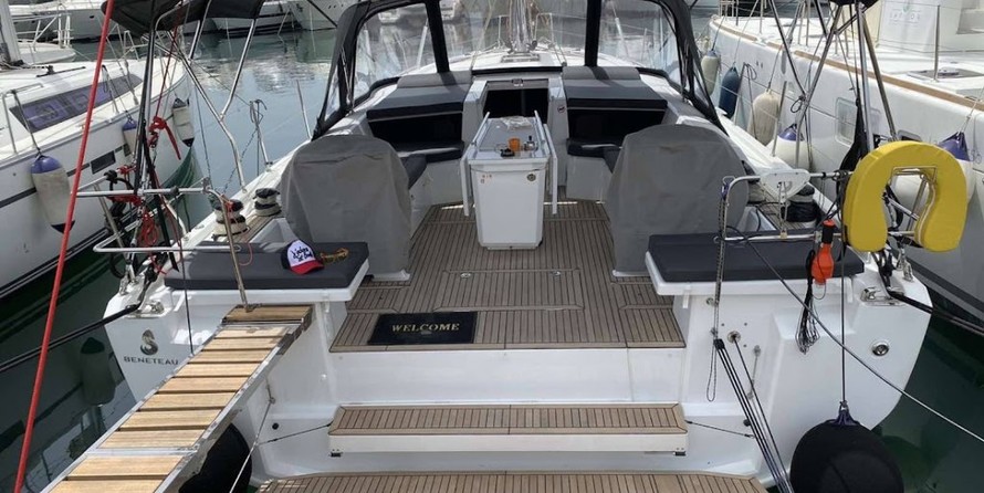 Beneteau Oceanis 46.1