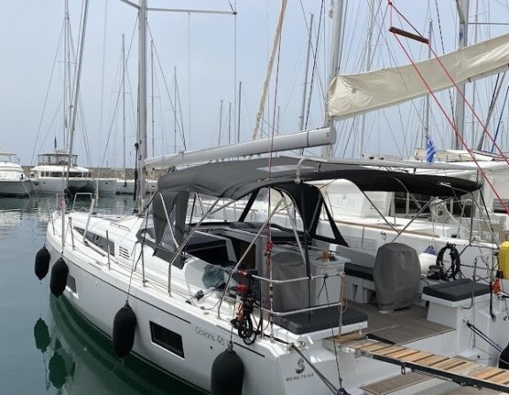 Beneteau Oceanis 46.1